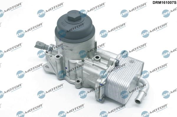 DRM161007S Dr.Motor Oil filter housing