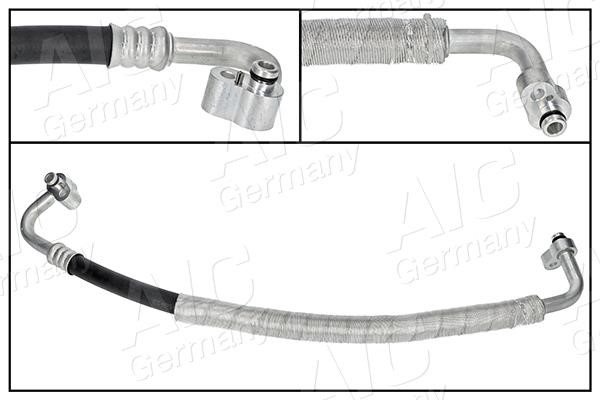 AIC Germany 71316 High-/Low Pressure Line, air conditioning 71316