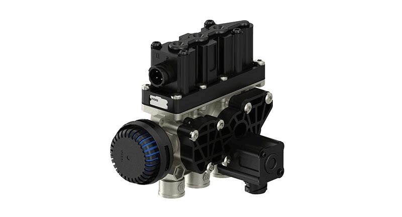 ProVia PRO4120070 Directional Control Valve Block, air suspension PRO4120070