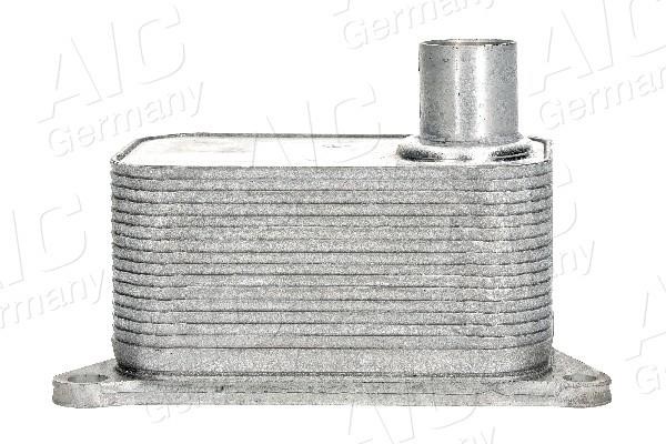 Oil Cooler, engine oil AIC Germany 71952