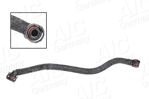 AIC Germany 71978 Breather Hose for crankcase 71978