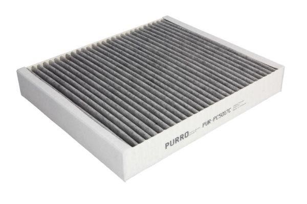Purro PUR-PC5017C Filter, interior air PURPC5017C
