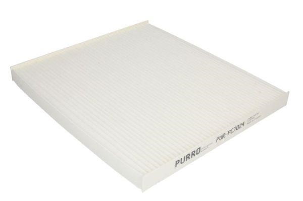 Purro PUR-PC7024 Filter, interior air PURPC7024