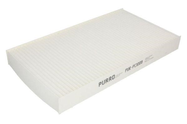 Purro PUR-PC1008 Filter, interior air PURPC1008