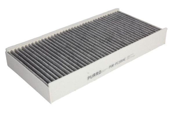Purro PUR-PC2014C Filter, interior air PURPC2014C