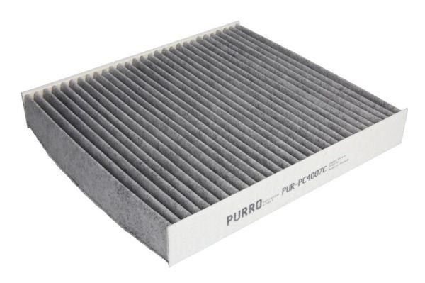 Purro PUR-PC4007C Filter, interior air PURPC4007C