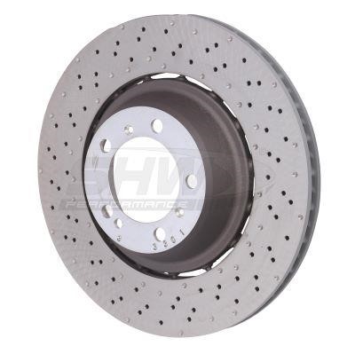 PRL49917 SHW Performance Brake disc