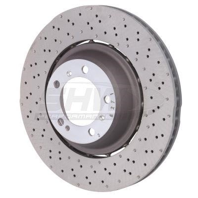 PRR49918 SHW Performance Brake disc