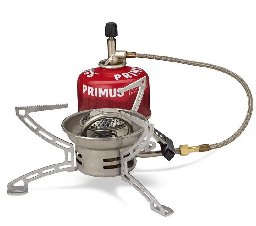 Primus 327793 Gas burner with hose and heating EasyFuel 327793