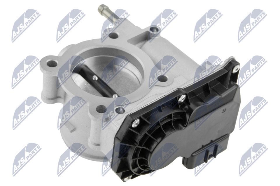 Throttle damper NTY ETB-TY-001