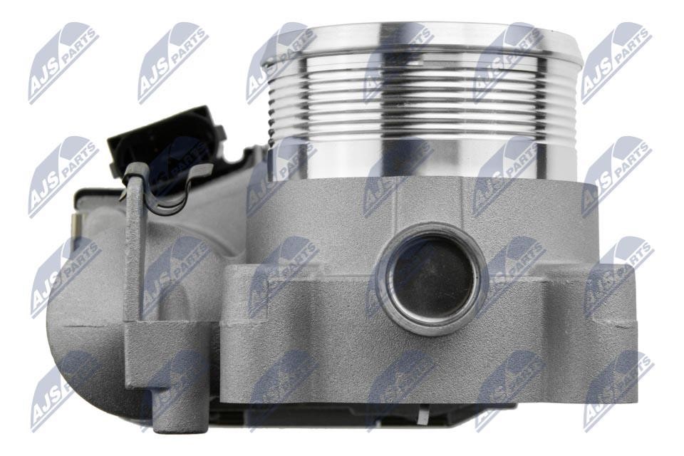 Throttle damper NTY ETB-VV-001