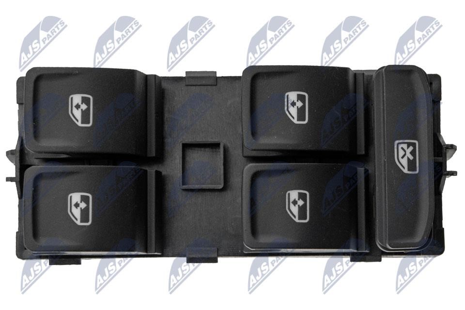 NTY Power window button – price 49 PLN