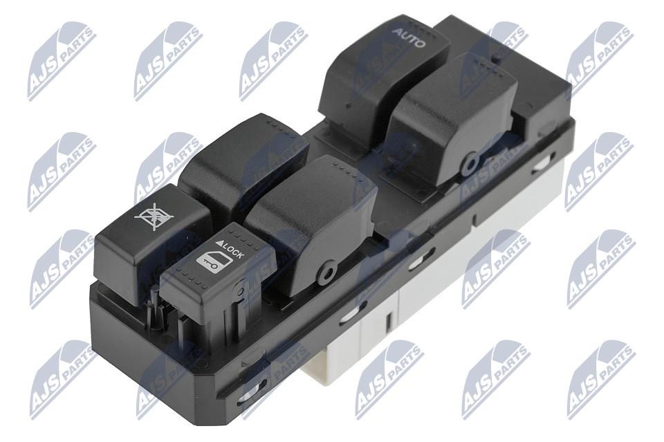 Electric window switch Suzuki: EWSSU007 NTY Power window button