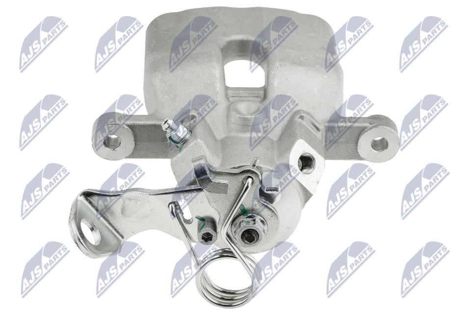 Brake caliper rear support NTY HZT-FT-019