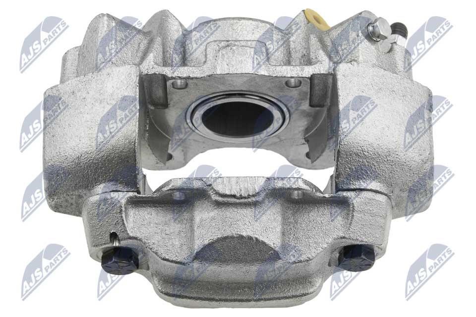 Brake caliper rear right NTY HZT-LR-011