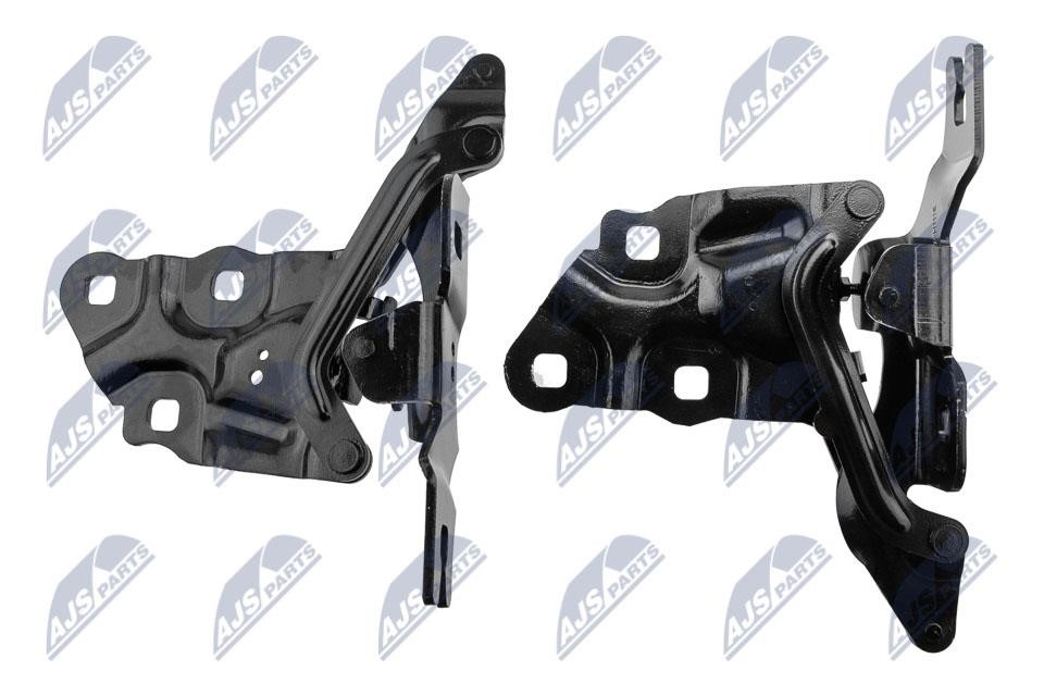 Hood hinge NTY EZC-BM-184