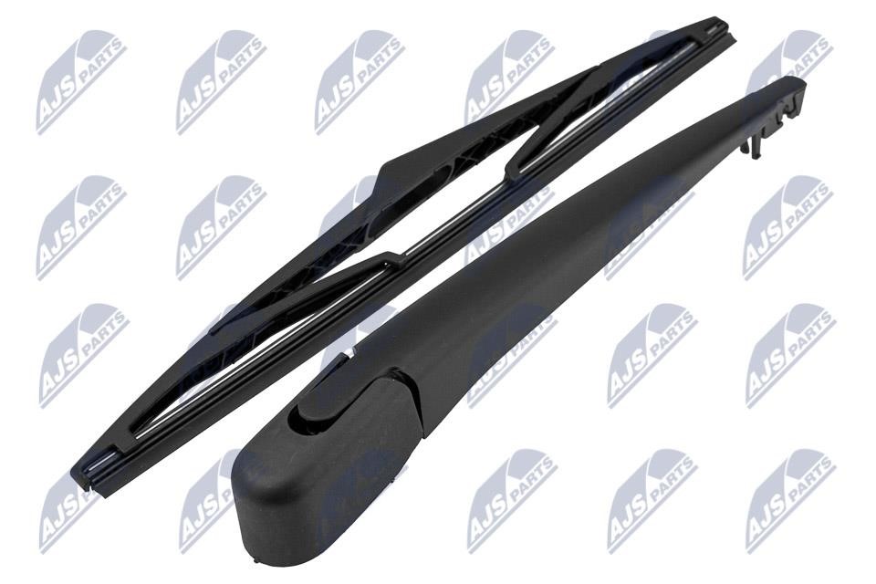 Windshield wiper arm Ford: EWBFR000 NTY Arm, rear wiper