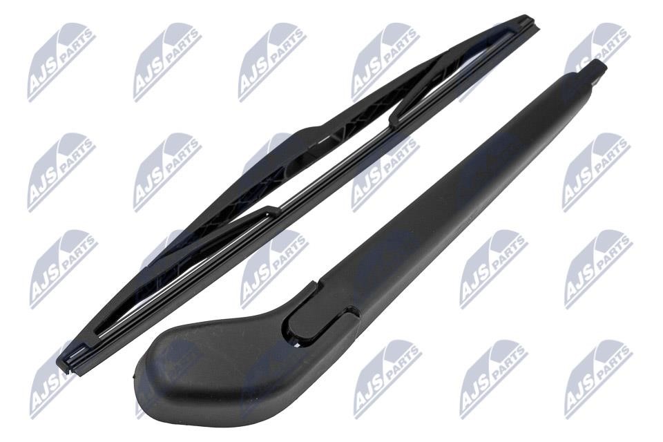 Window wiper arm Ford: EWBFR001 NTY Arm, rear wiper