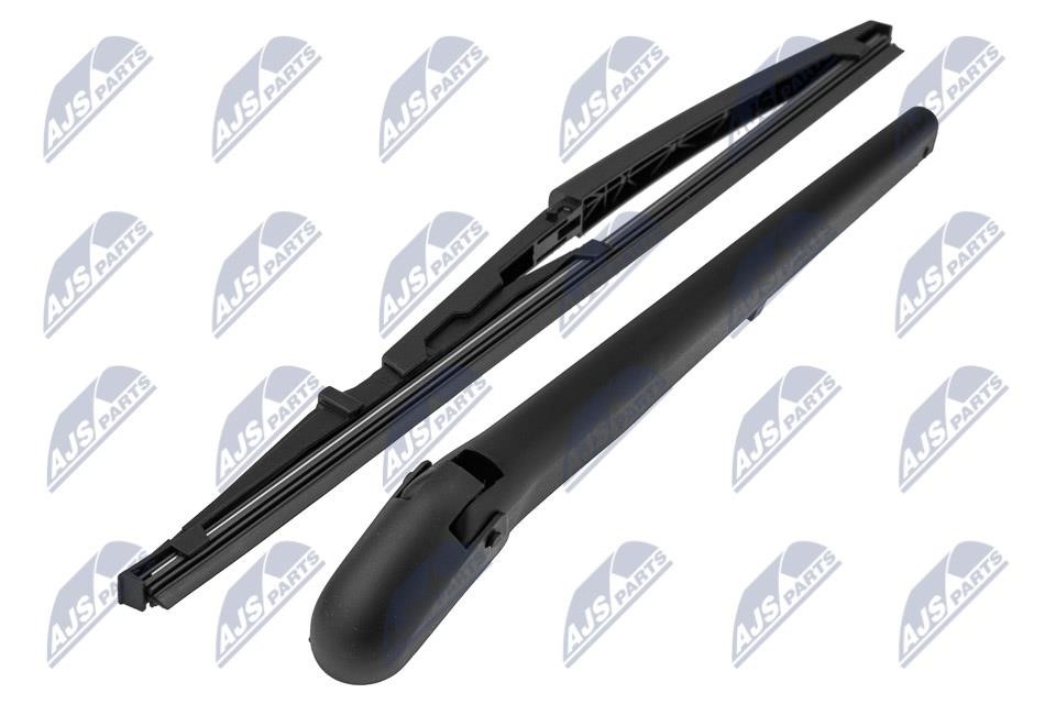 Wiper arms Fiat Stilo: EWBFT001 NTY Arm, rear wiper