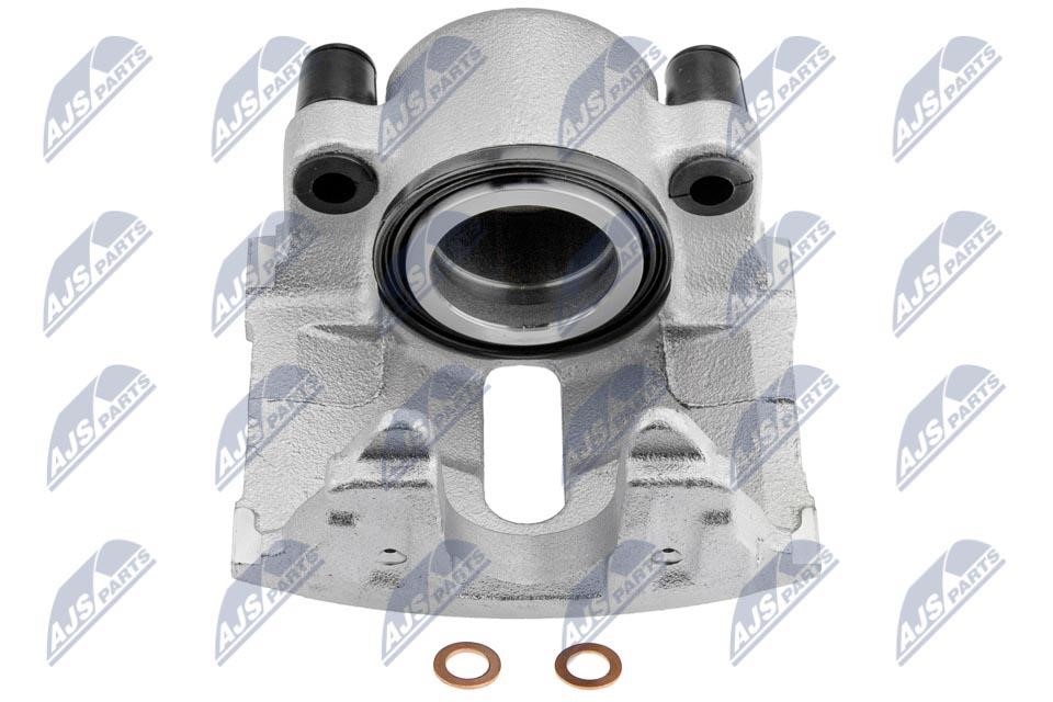 NTY HZP-JG-004 Brake caliper HZPJG004 HZPJG004 NTY Brake caliper