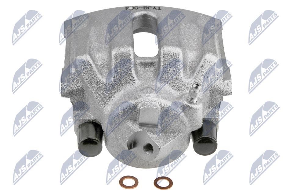 Brake caliper NTY HZP-JG-005