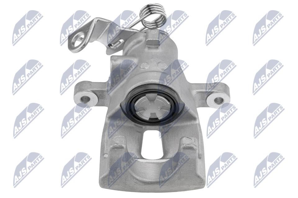Brake caliper KIA Venga (Kia Venga): HZPKA004 NTY Brake caliper front