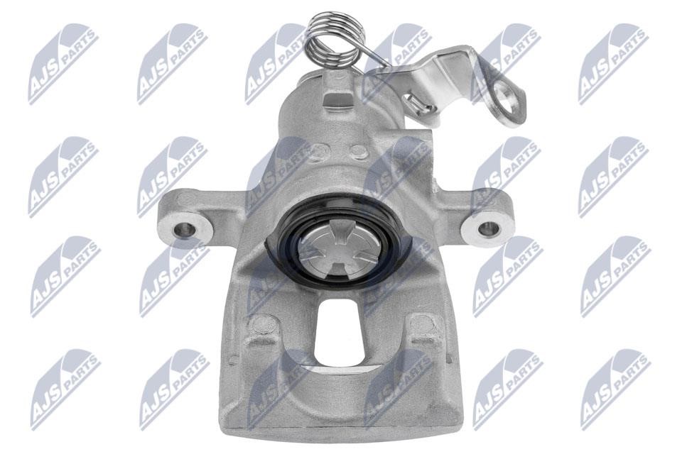 Brake caliper KIA Venga (Kia Venga): HZPKA005 NTY Brake caliper front