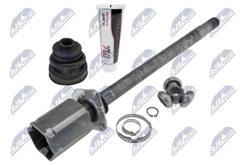 CV Joint Jeep Renegade: NPWFT042 NTY Constant Velocity Joint (CV joint), internal