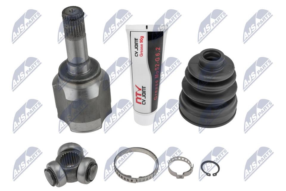 CV Joint Lancia: NPWFT050 NTY Constant Velocity Joint (CV joint), internal