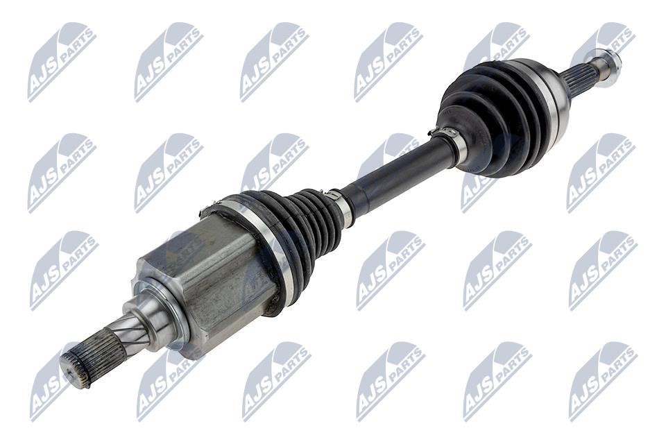NPWFR125 NTY Drive shaft