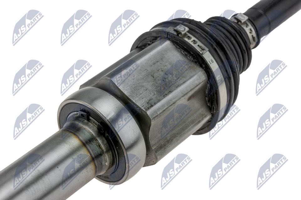 Drive shaft NTY NPW-FR-127