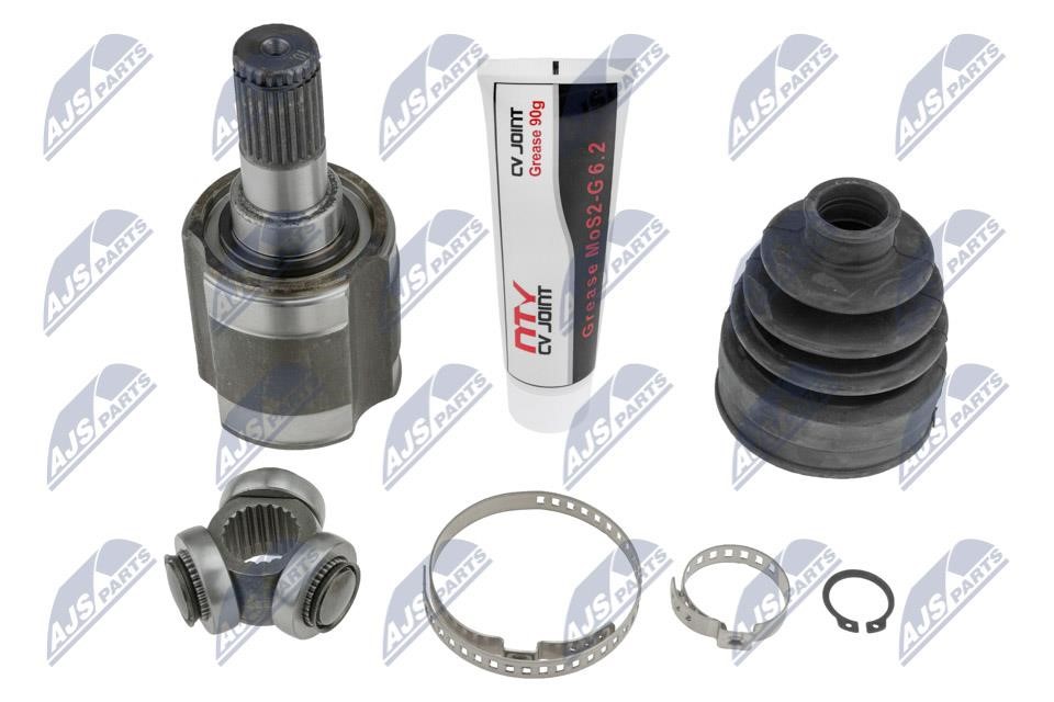 NPWHY554 NTY Constant Velocity Joint (CV joint), internal