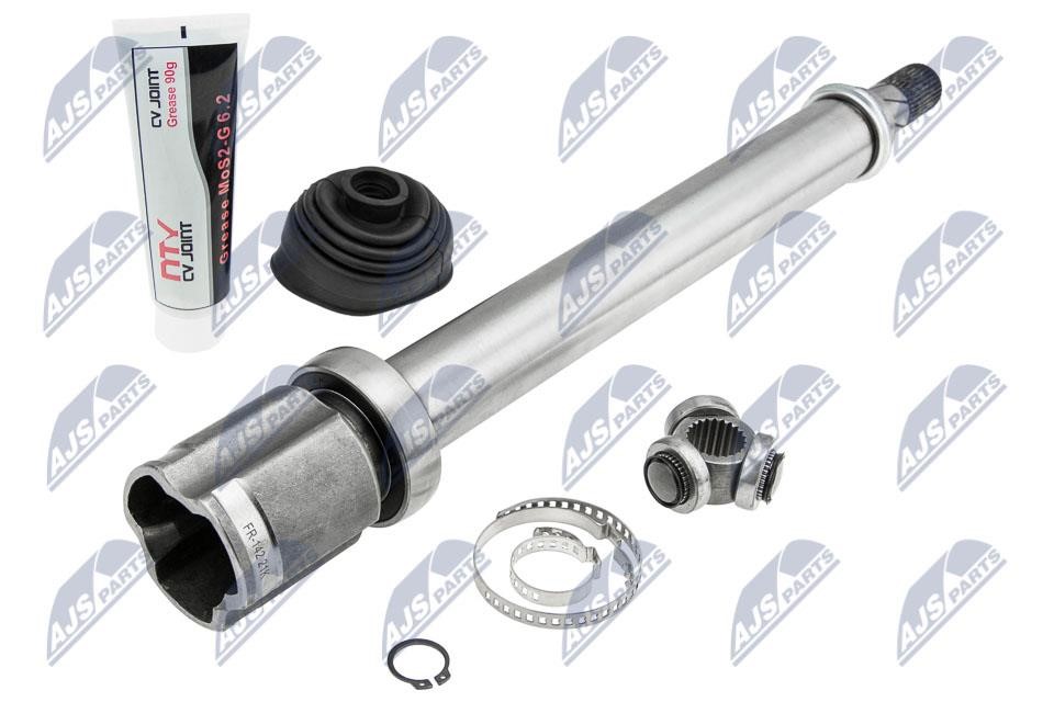 Driveshaft Ford C-Max: NPWFR142 NTY Drive shaft