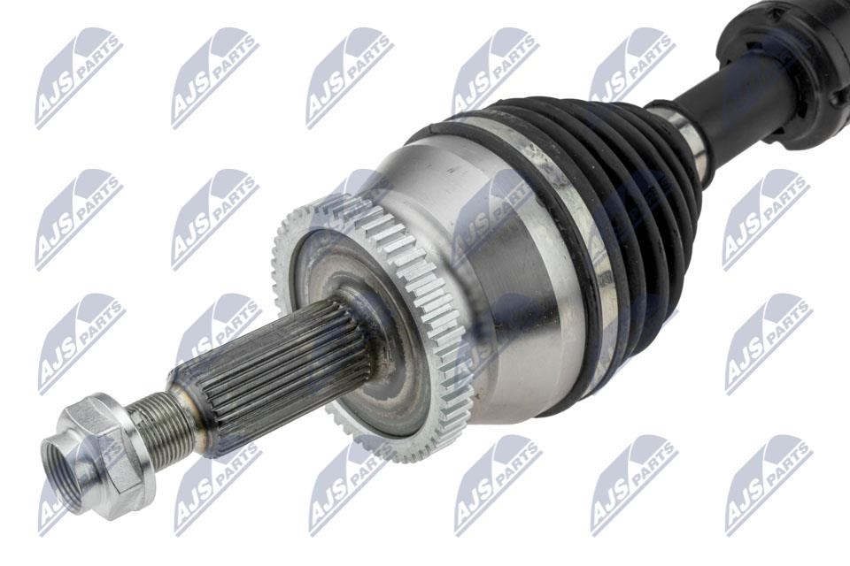 Drive shaft NTY NPW-HY-573