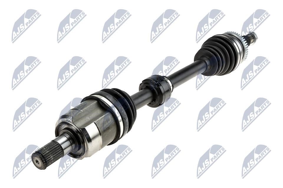 CV axle Kia: NPWHY577 NTY Drive shaft