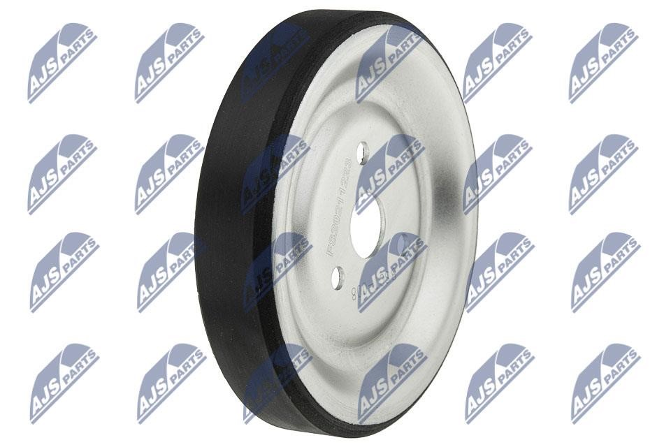 Engine crank pulley Mini: RKPCT008 NTY Belt Pulley, crankshaft