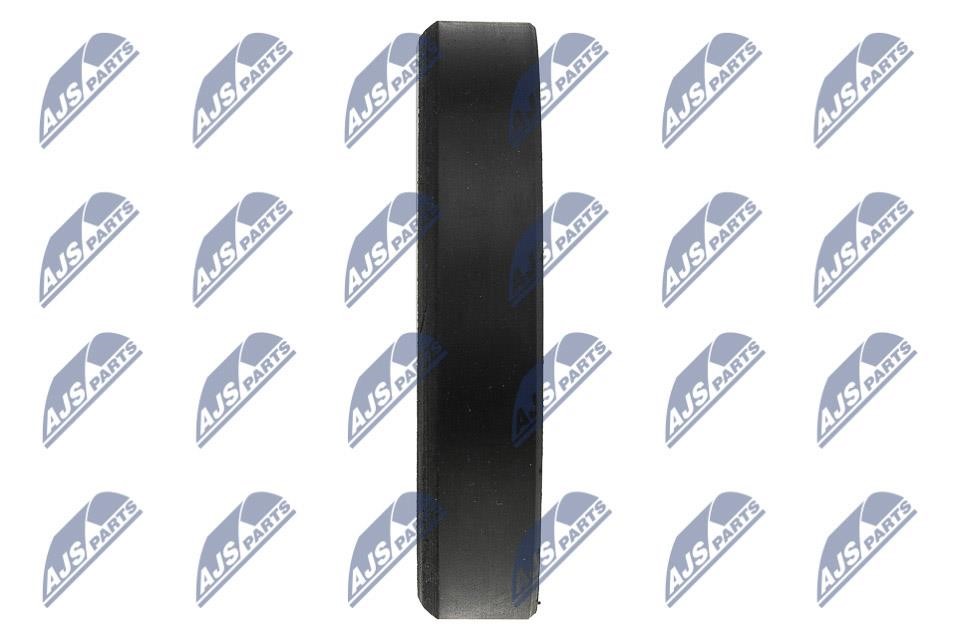 Belt Pulley, crankshaft NTY RKP-CT-008