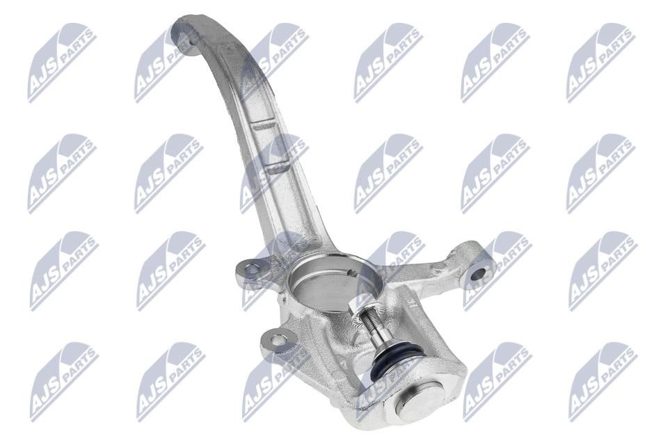 Steering wheel knuckle Mercedes: ZZPME004 NTY Knuckle swivel