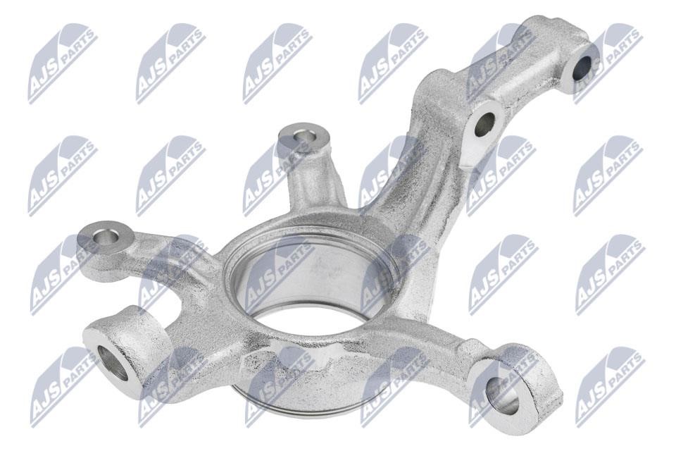 Wheel stub axle Mercedes GLA-Class: ZZPME007 NTY Knuckle swivel