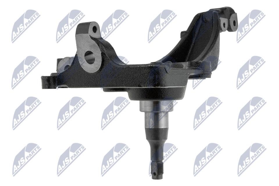 Wheel stub axle Ford USA: ZZPFR041 NTY Knuckle swivel