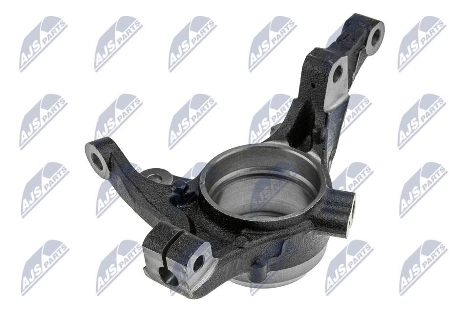Wheel stub axle Hyundai: ZZPHY514 NTY Knuckle swivel