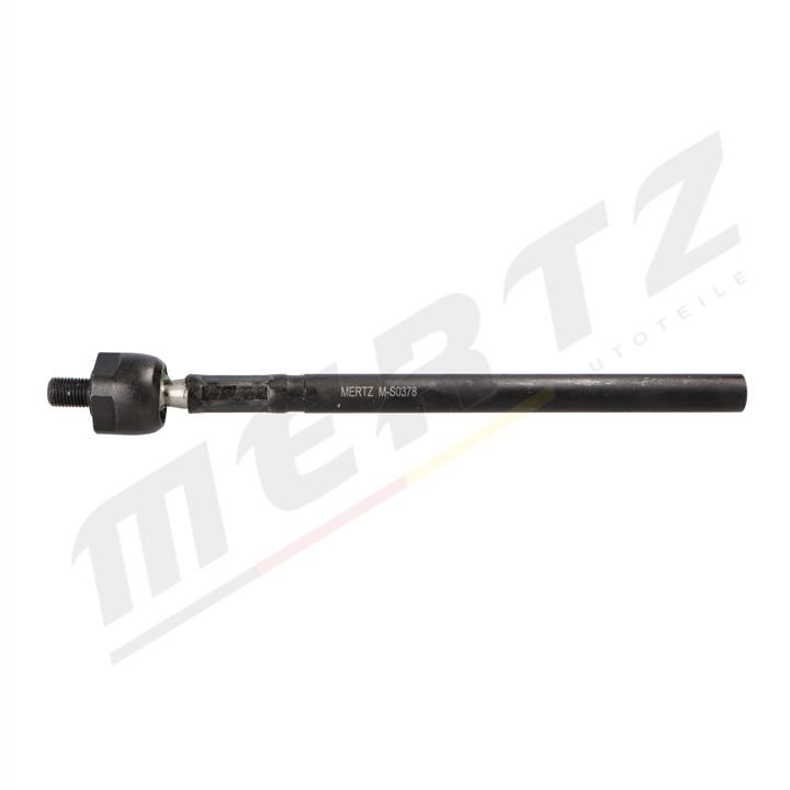 MERTZ M-S0378 Inner Tie Rod MS0378 MS0378 MERTZ Inner Tie Rod