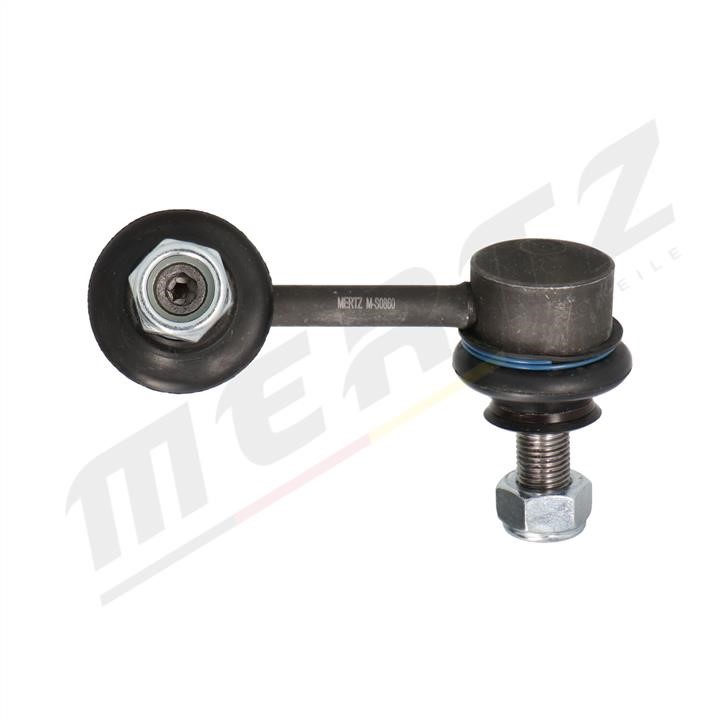MERTZ M-S0860 Link/Coupling Rod, stabiliser MS0860
