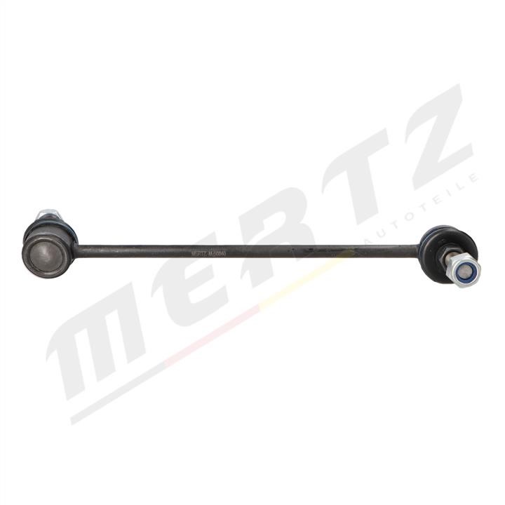 MERTZ M-S0840 Link/Coupling Rod, stabiliser MS0840