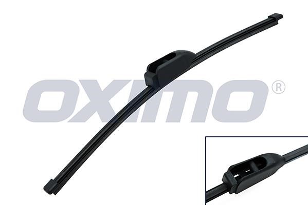 Windshield wipers Jaguar E-Pace: WR330330 Oximo Rear wiper blade 330 mm (13")