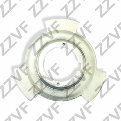 ZZVF ZV2357MD Thrust Washer, crankshaft ZV2357MD