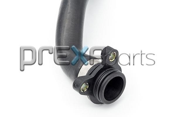 Radiator hose PrexaParts P226370
