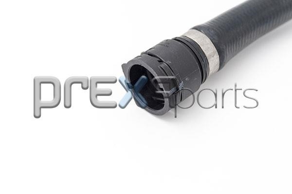 Radiator hose PrexaParts P226534