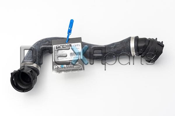 Radiator hose PrexaParts P226577