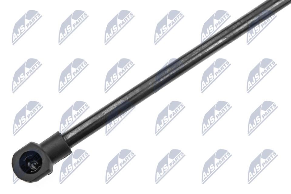 Tailgate strut NTY AE-DW-015